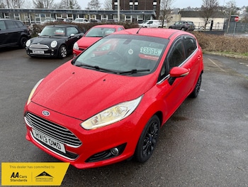 Used Ford Fiesta 2013 for sale - 79375389: Photo