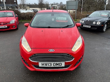 Used Ford Fiesta 2013 for sale - 79375389: Photo