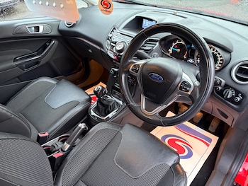 Used Ford Fiesta 2013 for sale - 79375389: Photo