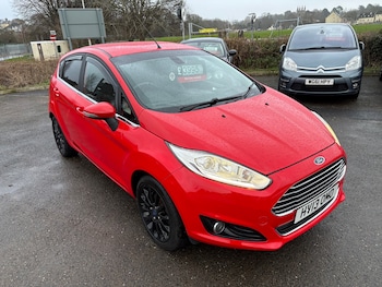 Used Ford Fiesta 2013 for sale - 79375389: Photo