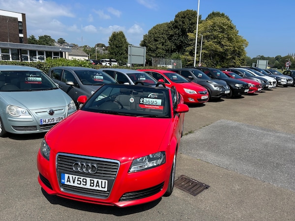 Used Audi A3 2009 for sale - 75598473: Photo 11