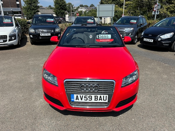Used Audi A3 2009 for sale - 75598473: Photo 2