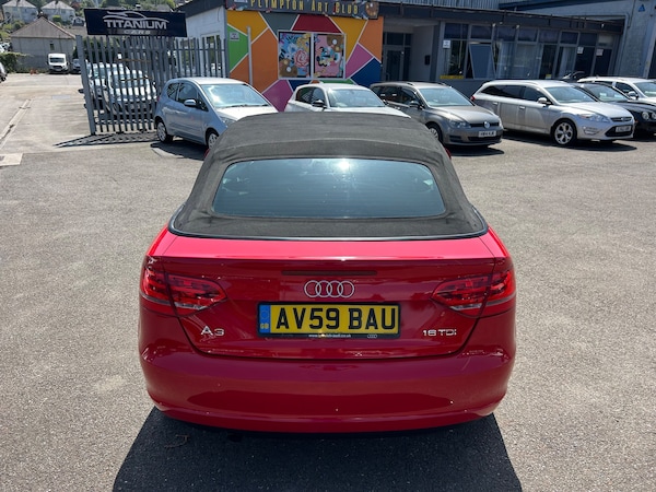 Used Audi A3 2009 for sale - 75598473: Photo 9