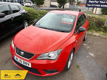 Used SEAT Ibiza 2016 for sale - 79671656: Photo