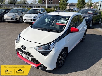 Used Toyota AYGO 2021 for sale - 79375391: Photo