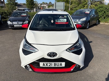 Used Toyota AYGO 2021 for sale - 79375391: Photo