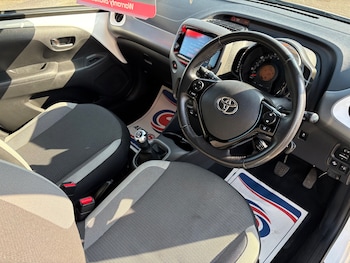 Used Toyota AYGO 2021 for sale - 79375391: Photo