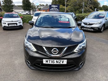 Used Nissan Qashqai 2016 for sale - 79462990: Photo