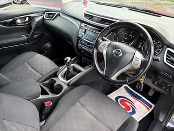 Used Nissan Qashqai 2016 for sale - 79462990: Photo