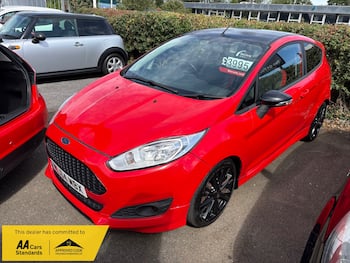 Used Ford Fiesta 2014 for sale - 79468674: Photo