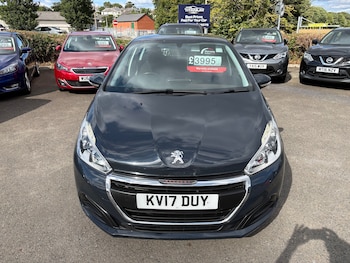 Used Peugeot 208 2017 for sale - 79375403: Photo