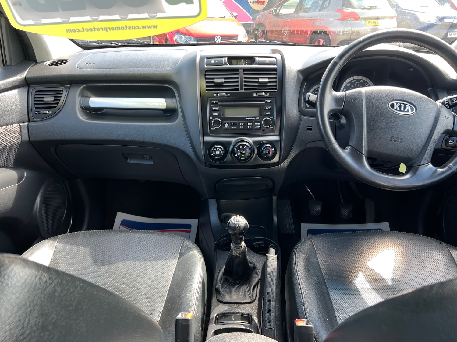 Vehicle 12