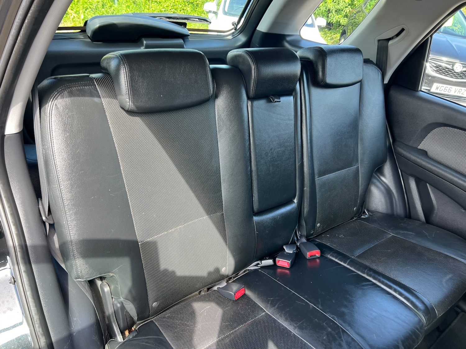 Vehicle 18