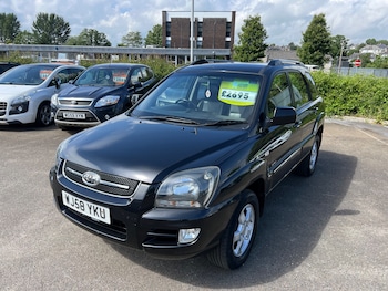 Used Kia Sportage 2008 for sale - 75598540: Photo