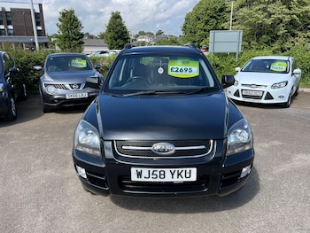 Used Kia Sportage 2008 for sale - 75598540: Photo
