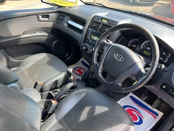 Used Kia Sportage 2008 for sale - 75598540: Photo
