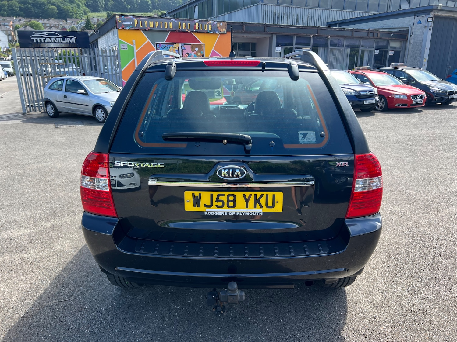 Vehicle 6