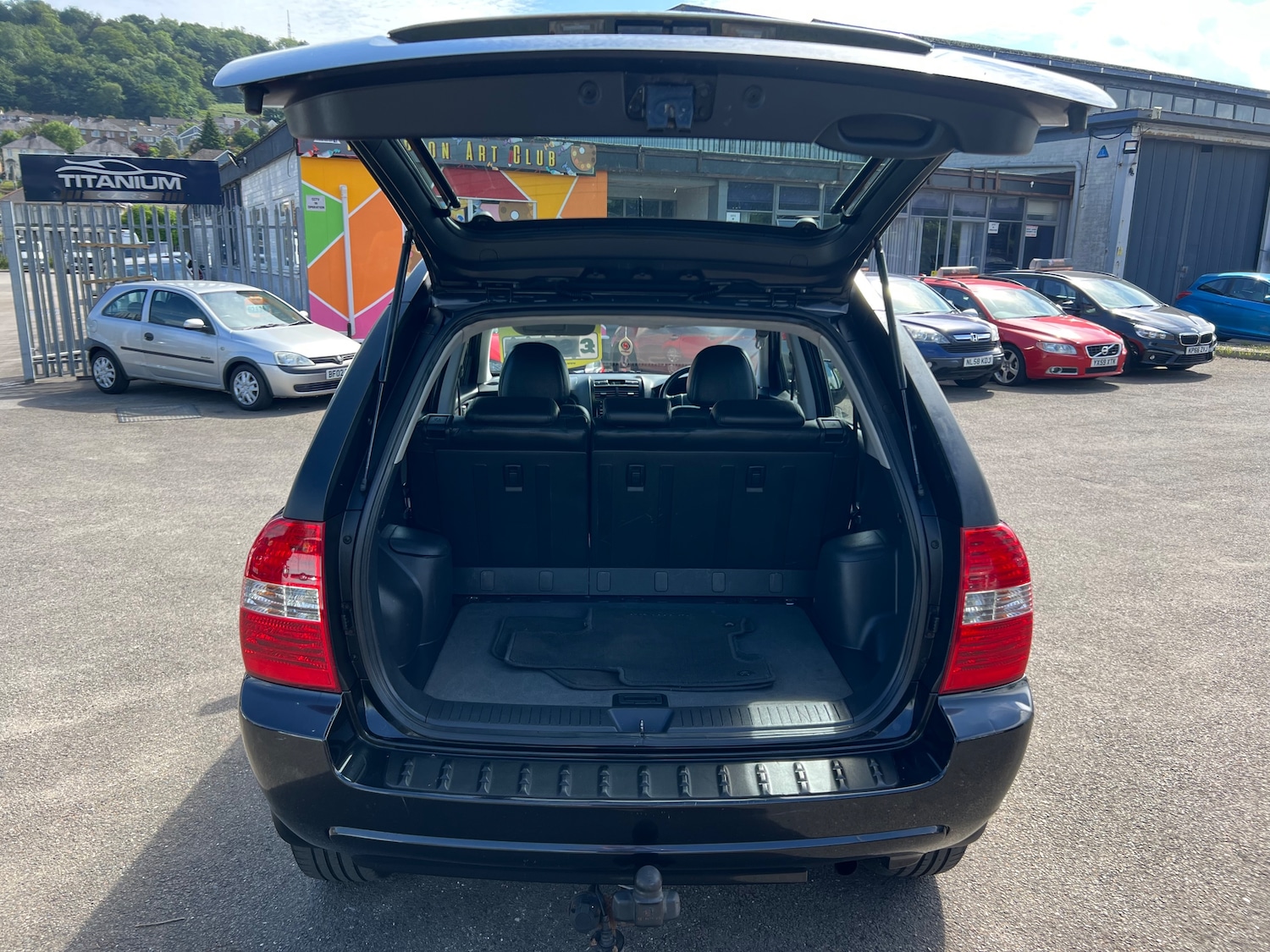 Vehicle 8