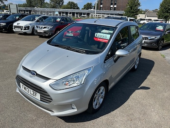 2013 (13) - 1.5 TDCi Zetec 5dr