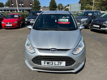 Used Ford B-MAX 2013 for sale - 75705619: Photo