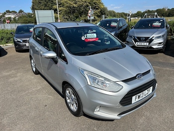 Used Ford B-MAX 2013 for sale - 75705619: Photo