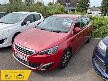 Used Peugeot 308 SW 2016 for sale - 79375404: Photo