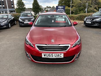 Used Peugeot 308 SW 2016 for sale - 79375404: Photo