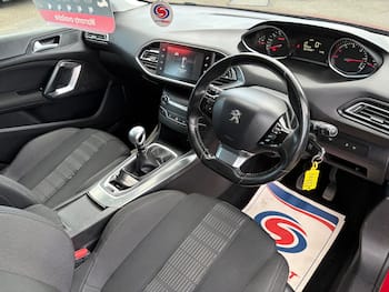 Used Peugeot 308 SW 2016 for sale - 79375404: Photo