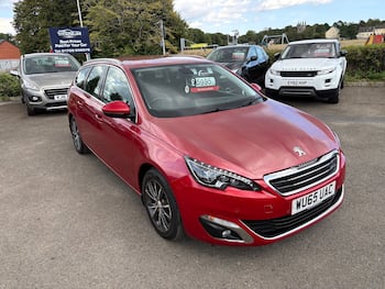 Used Peugeot 308 SW 2016 for sale - 79375404: Photo