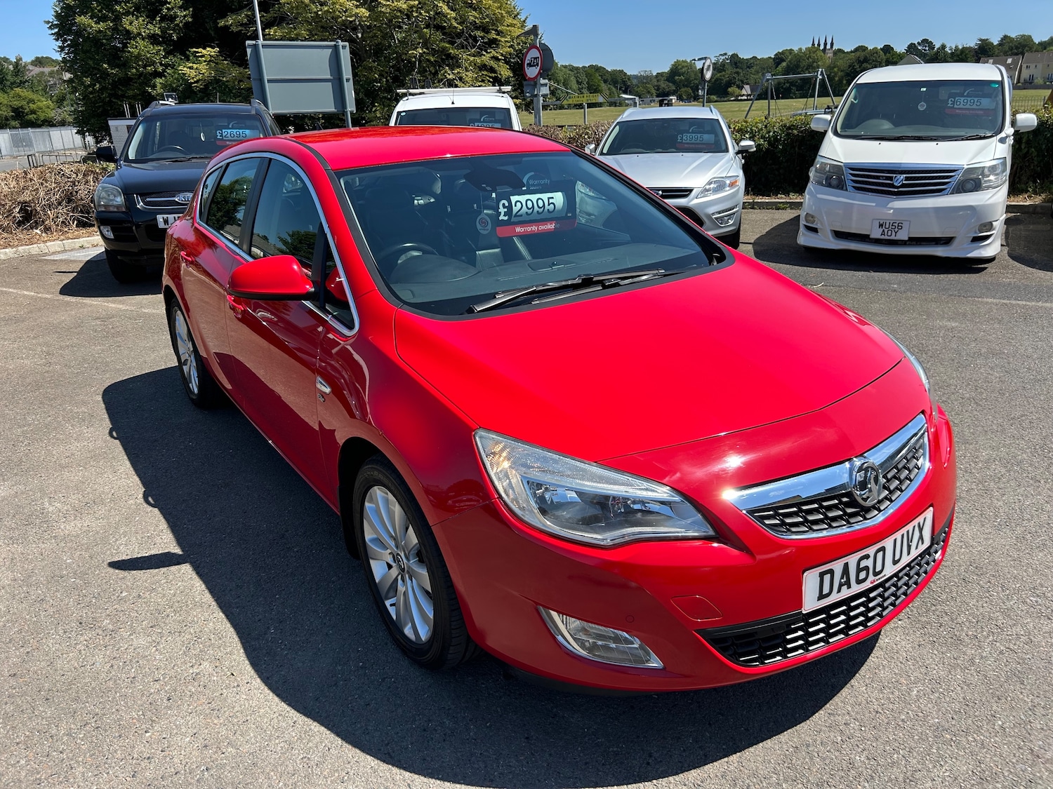 Vehicle 4