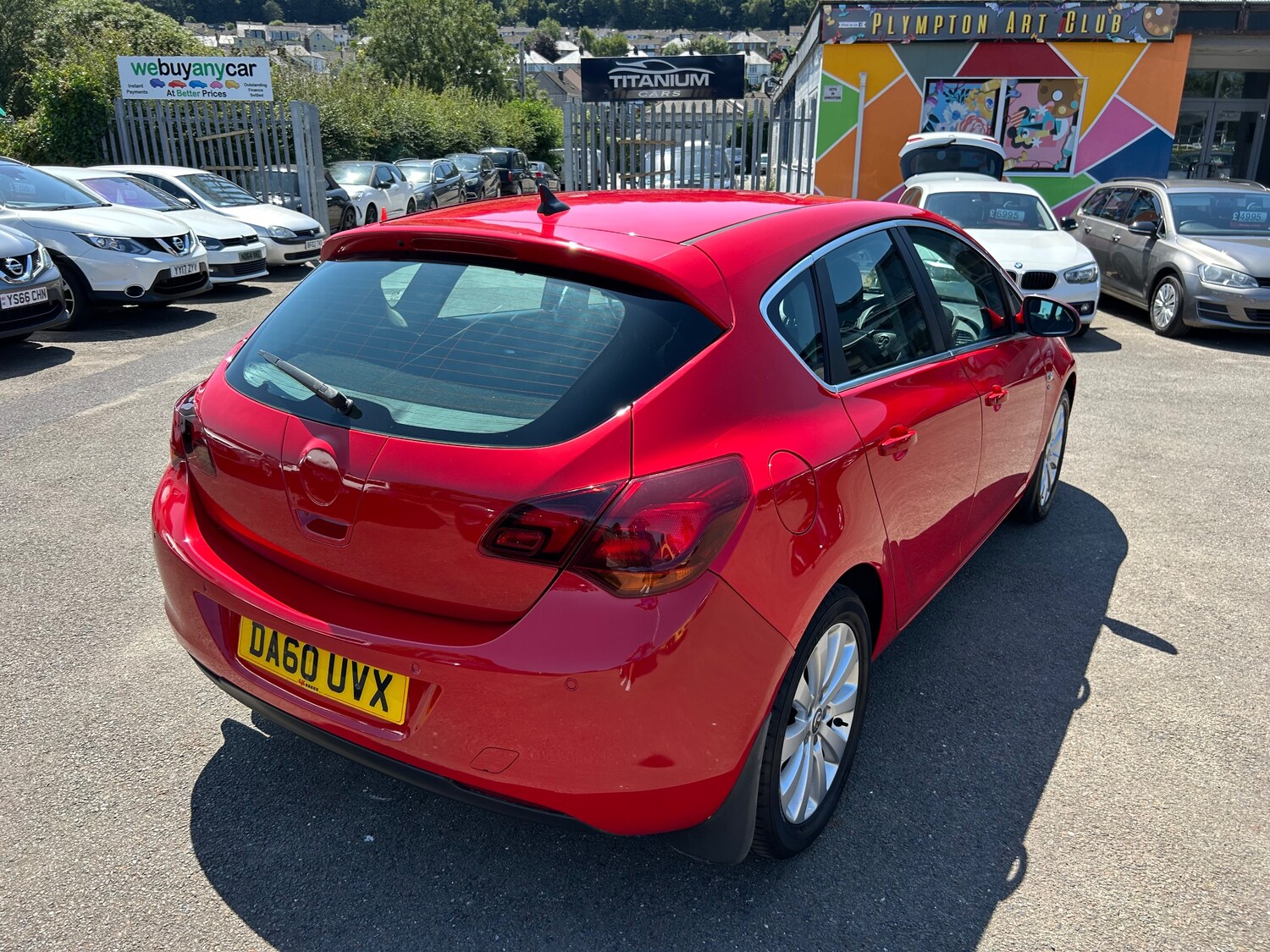 Vehicle 5