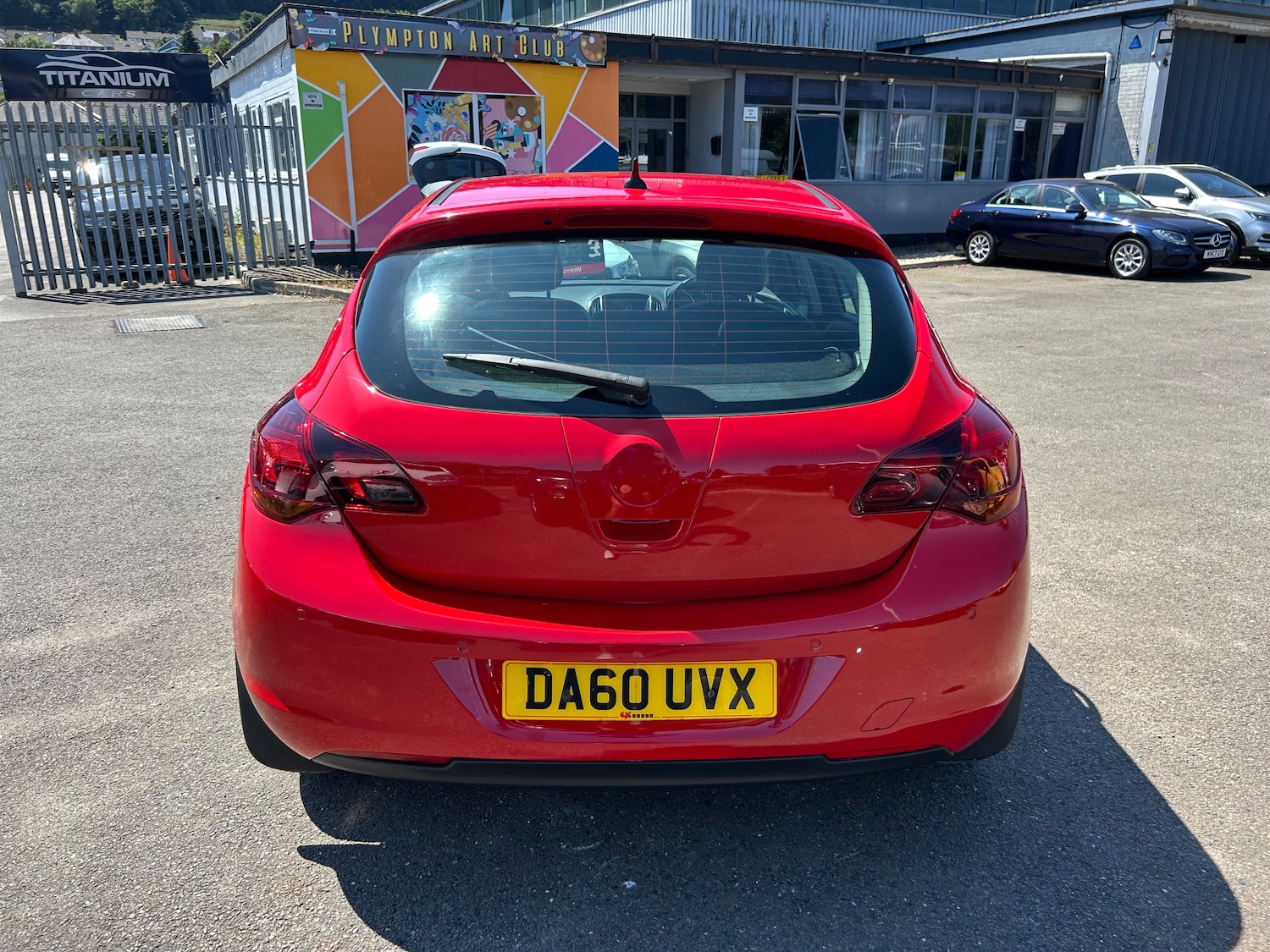 Vehicle 6