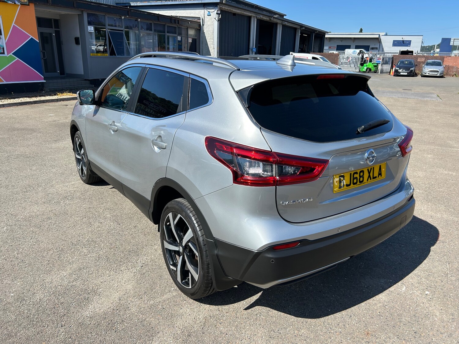 Vehicle 4