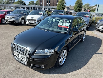 Used Audi A3 2008 for sale - 75598507: Photo