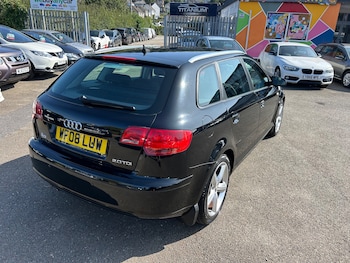 Used Audi A3 2008 for sale - 75598507: Photo
