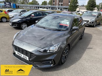 Used Ford Focus 2019 for sale - 79608480: Photo
