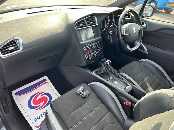 Used DS Automobiles DS 4 2016 for sale - 75625690: Photo 10