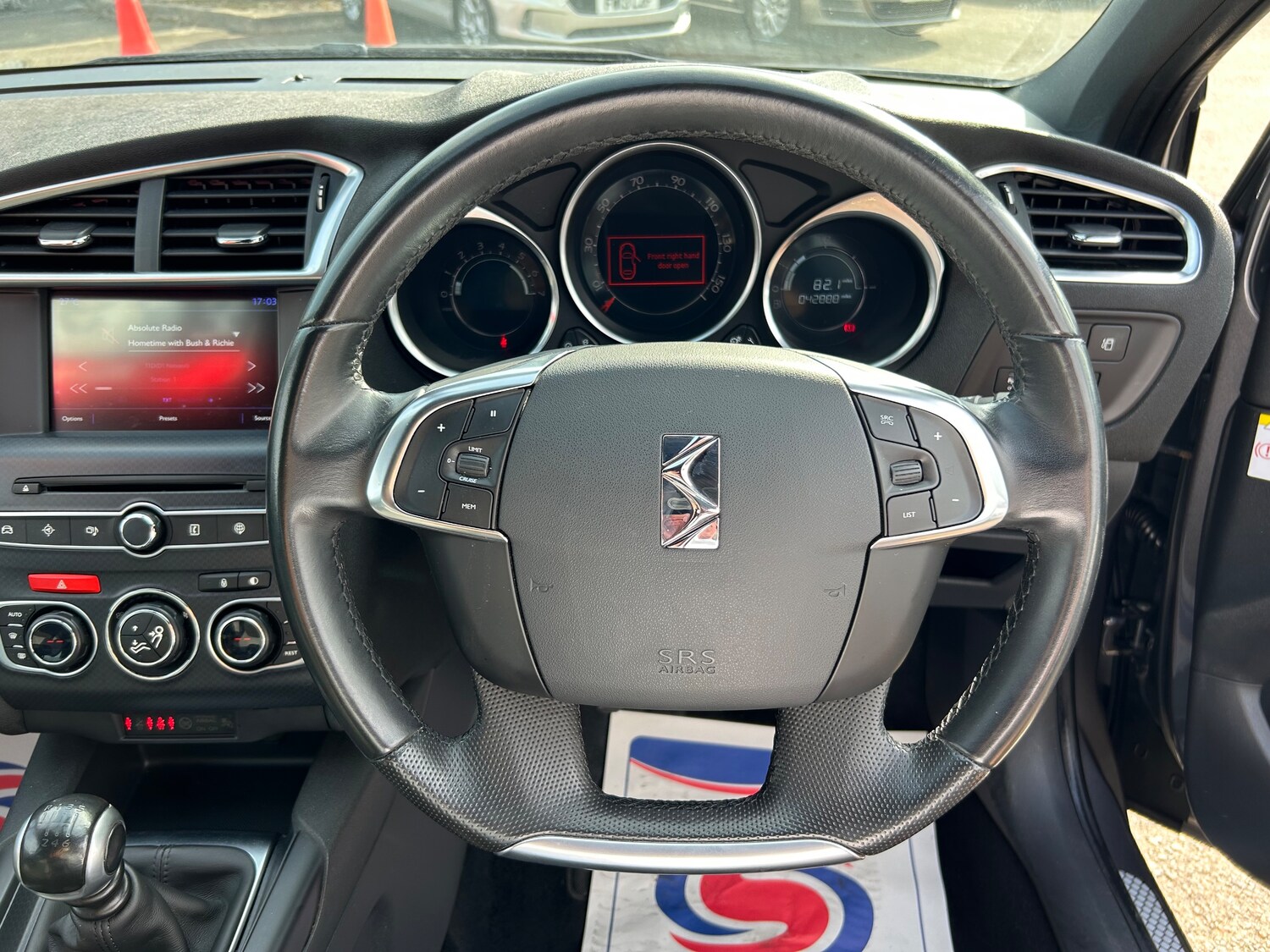 Vehicle 14