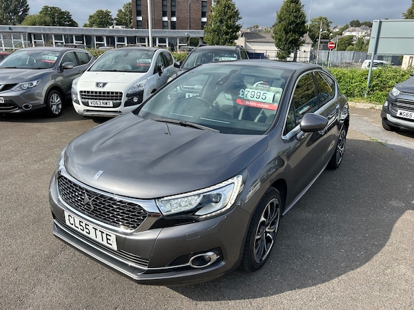 Used DS Automobiles DS 4 2016 for sale - 75625690: Photo 1