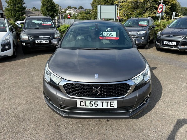 Used DS Automobiles DS 4 2016 for sale - 75625690: Photo 2