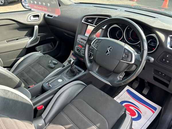 Used DS Automobiles DS 4 2016 for sale - 75625690: Photo 3