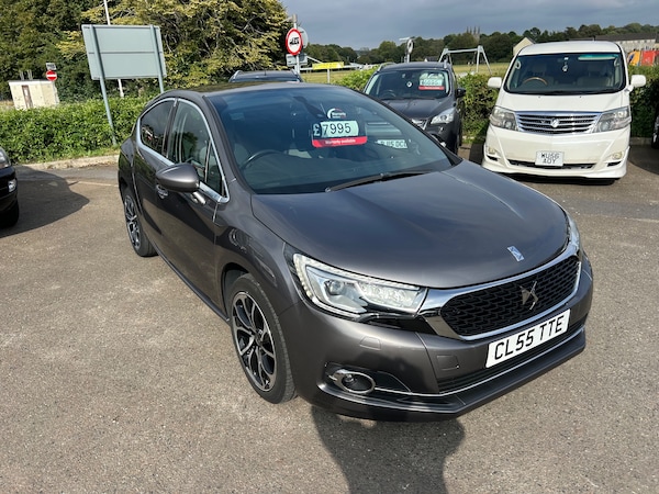 Used DS Automobiles DS 4 2016 for sale - 75625690: Photo 4