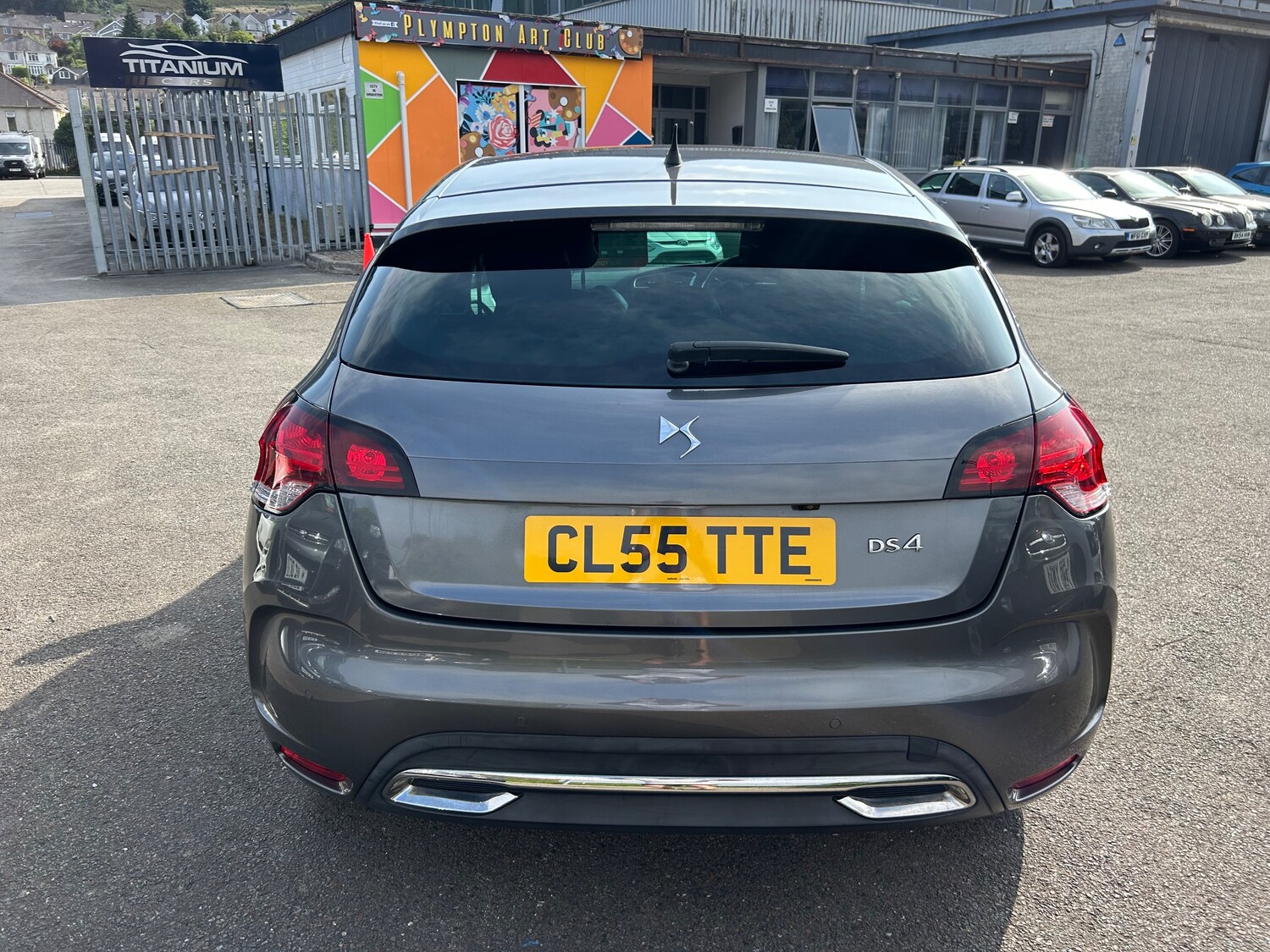 Vehicle 6
