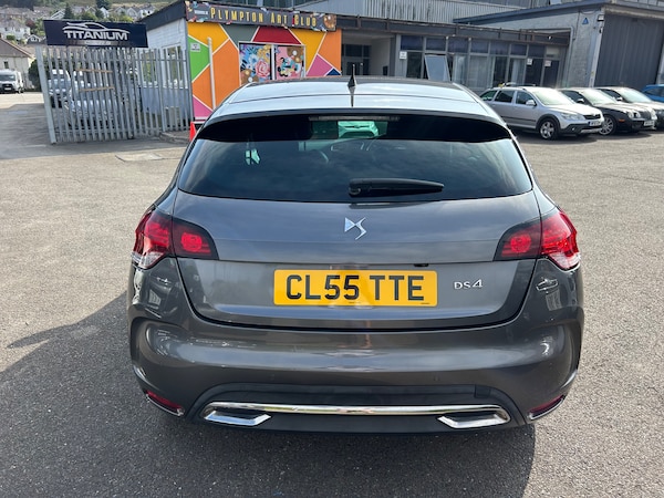 Used DS Automobiles DS 4 2016 for sale - 75625690: Photo 6