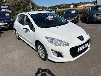 Used Peugeot 308 2013 for sale - 79375387: Photo