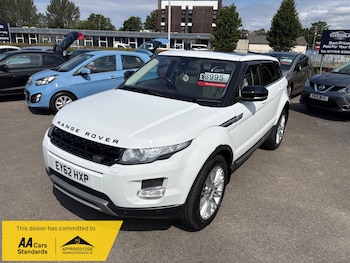 Used Land Rover Range Rover Evoque 2012 for sale - 79519125: Photo