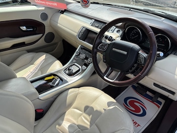 Used Land Rover Range Rover Evoque 2012 for sale - 79519125: Photo