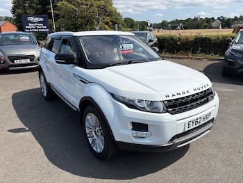 Used Land Rover Range Rover Evoque 2012 for sale - 79519125: Photo