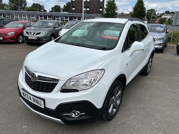 Used Vauxhall Mokka 2014 for sale - 75598500: Photo