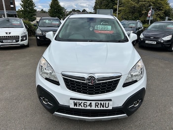 Used Vauxhall Mokka 2014 for sale - 75598500: Photo